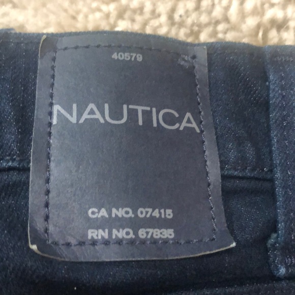 nautica jeans 40579